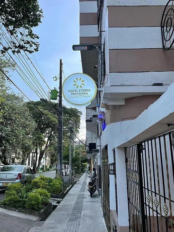 **  Hotel Eterna Primavera Medellin Colombia