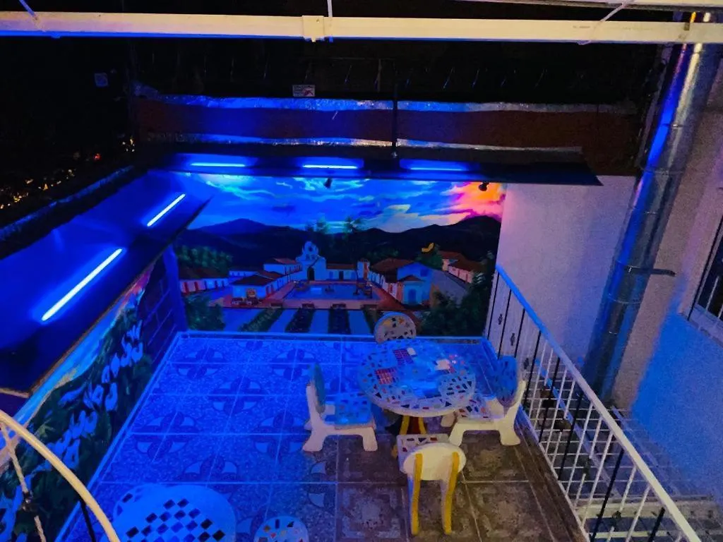 Hotel Eterna Primavera Medellín