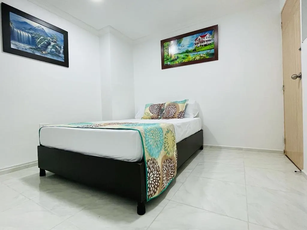 Hotel Eterna Primavera Medellín