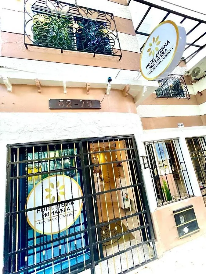 Hotel Eterna Primavera Medellin