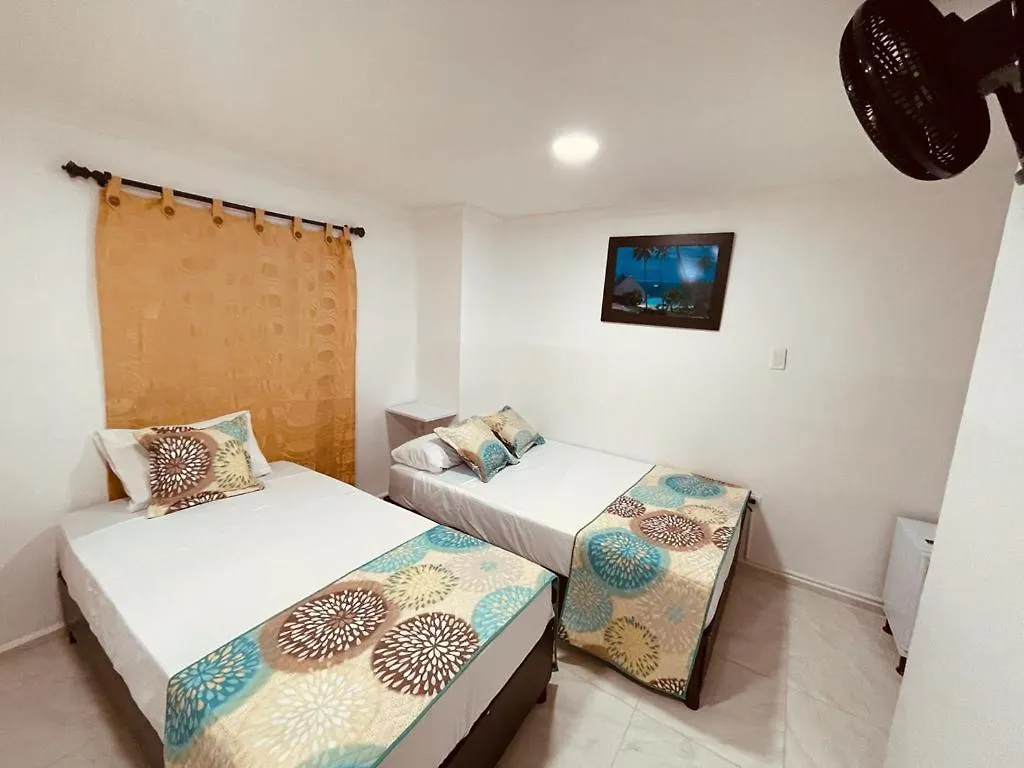 **  Hotel Eterna Primavera Medellín Kolumbia