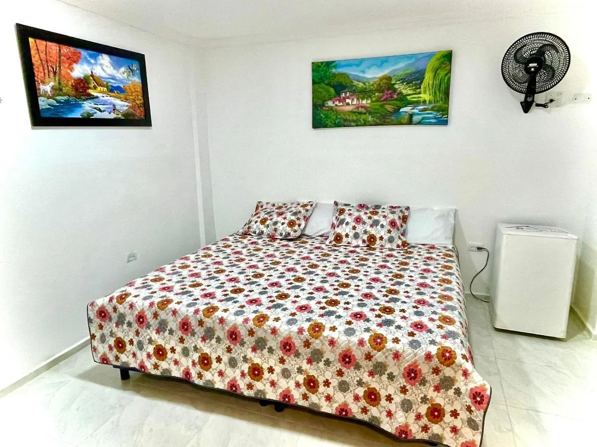 Hotel Eterna Primavera Medellín
