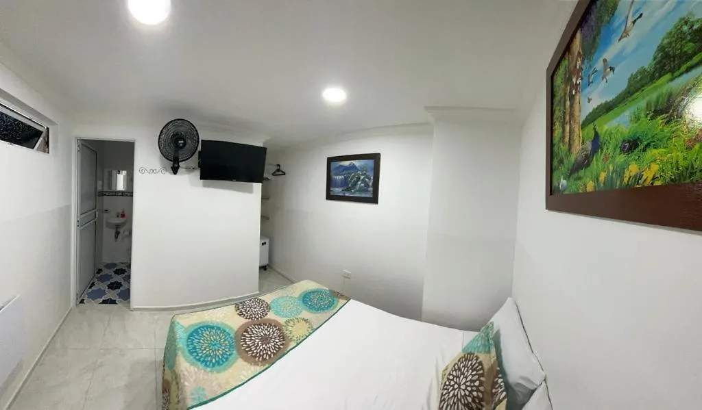 Hotel Eterna Primavera Medellin