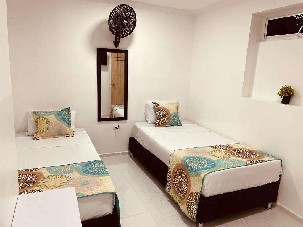 Hotel Eterna Primavera Medellín