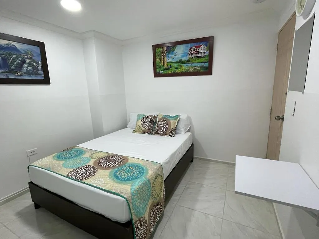 Hotel Eterna Primavera Medellín 2*,  Kolumbia