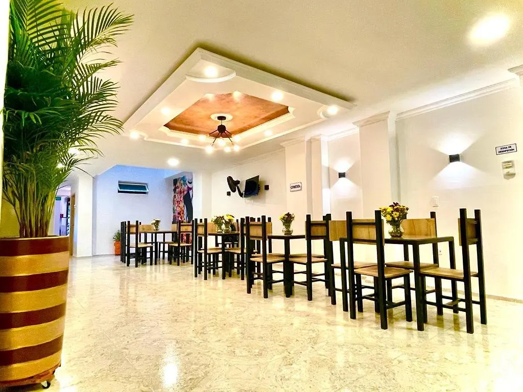 Hotel Eterna Primavera Medellin