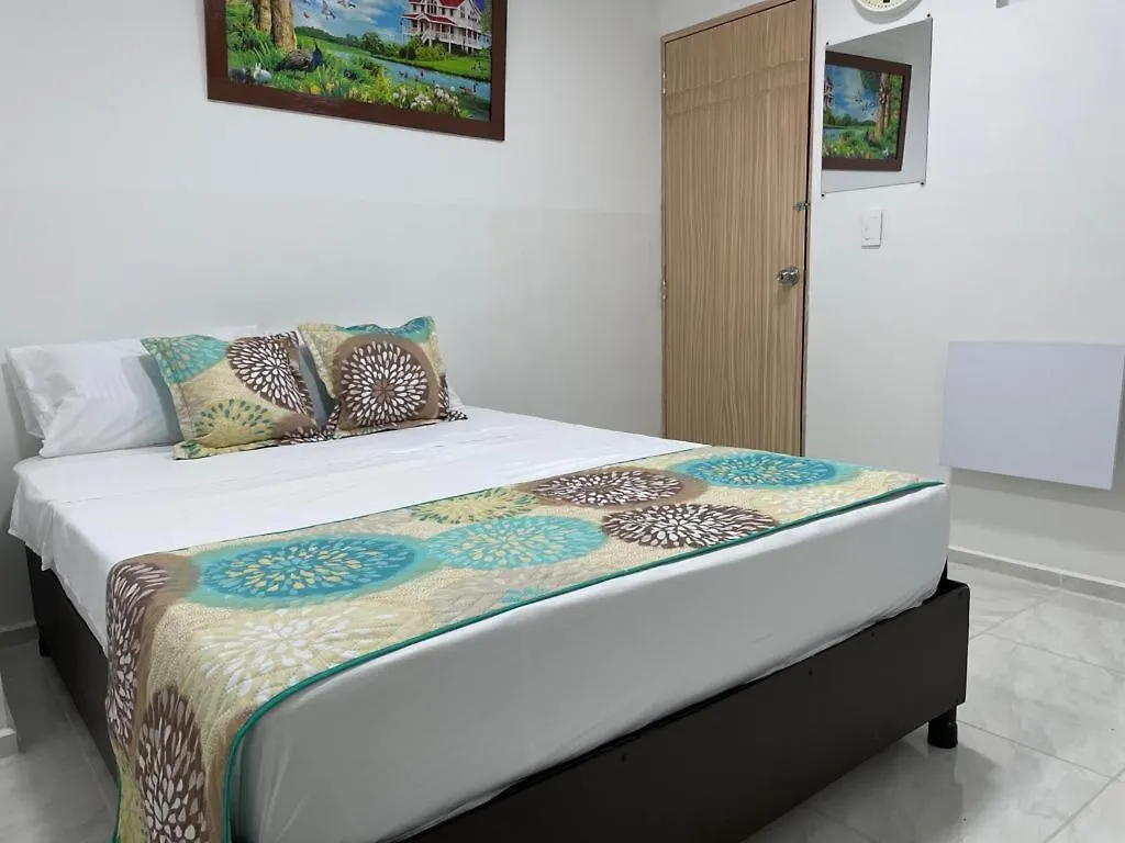 Hotel Eterna Primavera Medellín Kolumbia