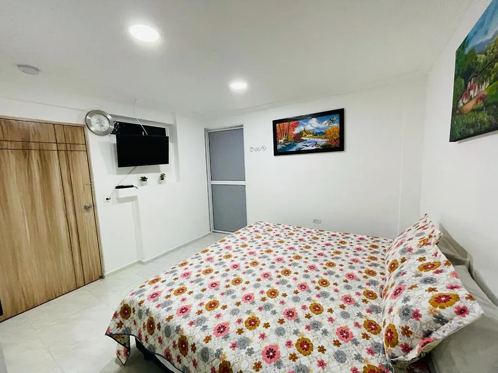 Hotel Eterna Primavera Medellin Colombia