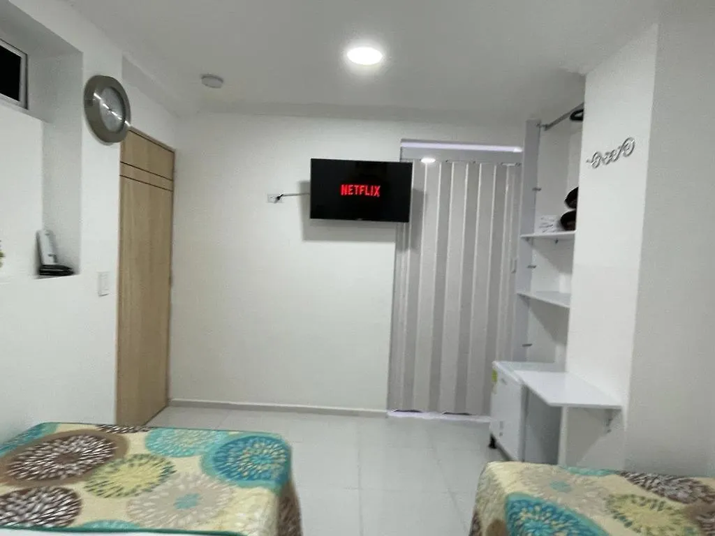 Hotel Eterna Primavera Medellín