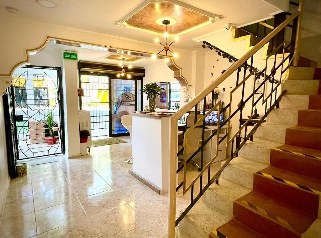 Hotel Eterna Primavera Medellín
