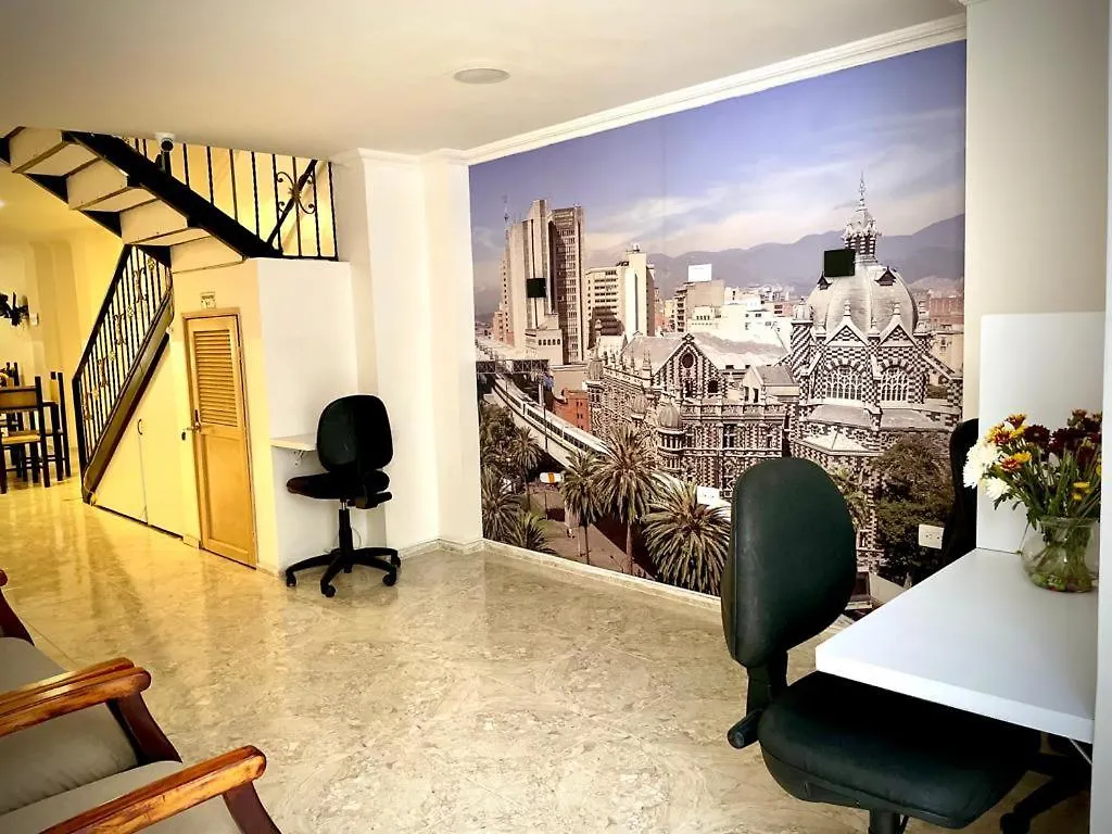 Hotel Eterna Primavera Medellín