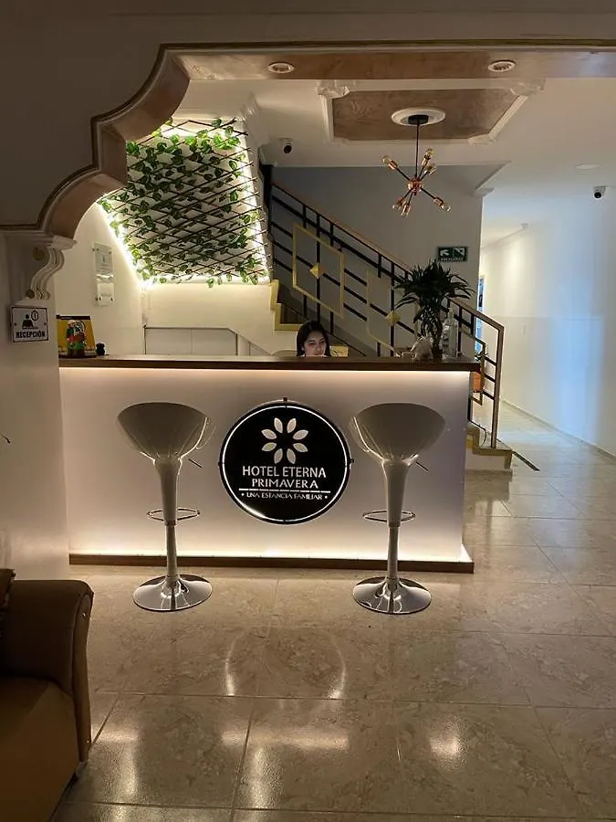Hotel Eterna Primavera Medellín