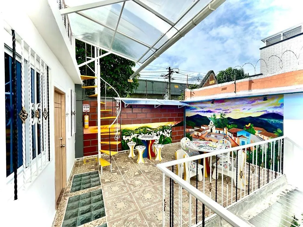 Hotel Eterna Primavera Medellin