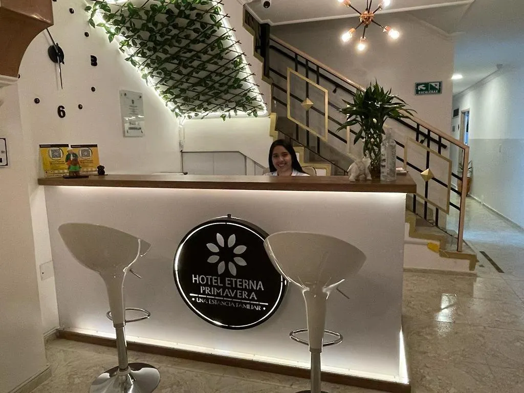 Hotel Eterna Primavera Medellín