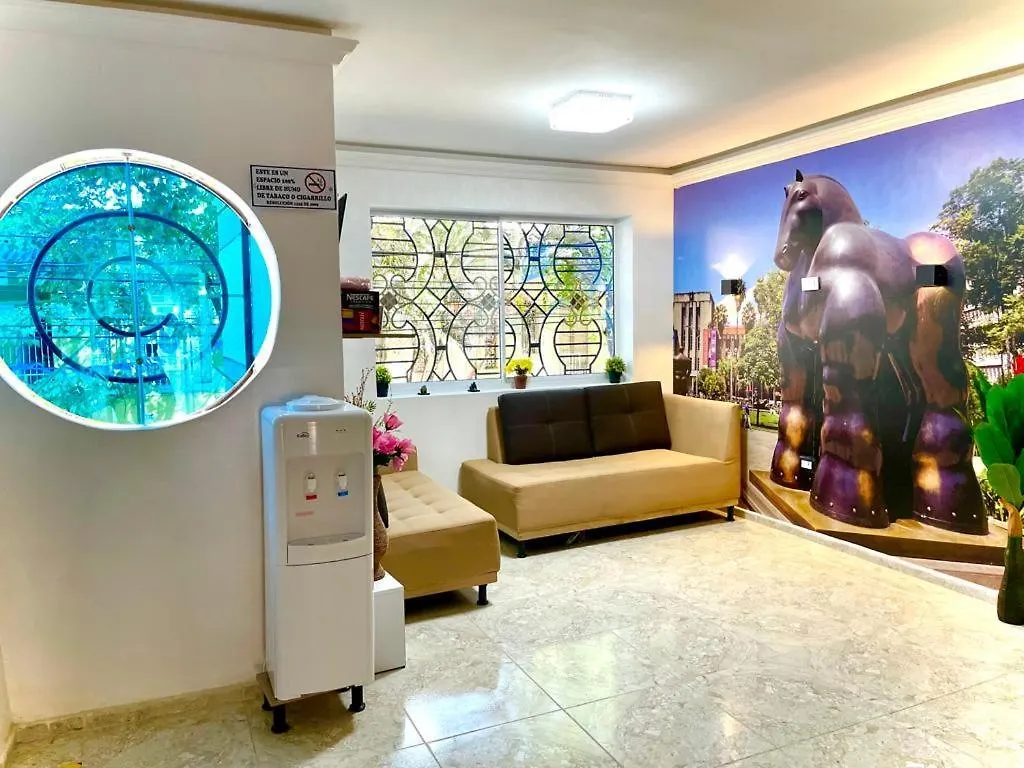 Hotel Eterna Primavera Medellín