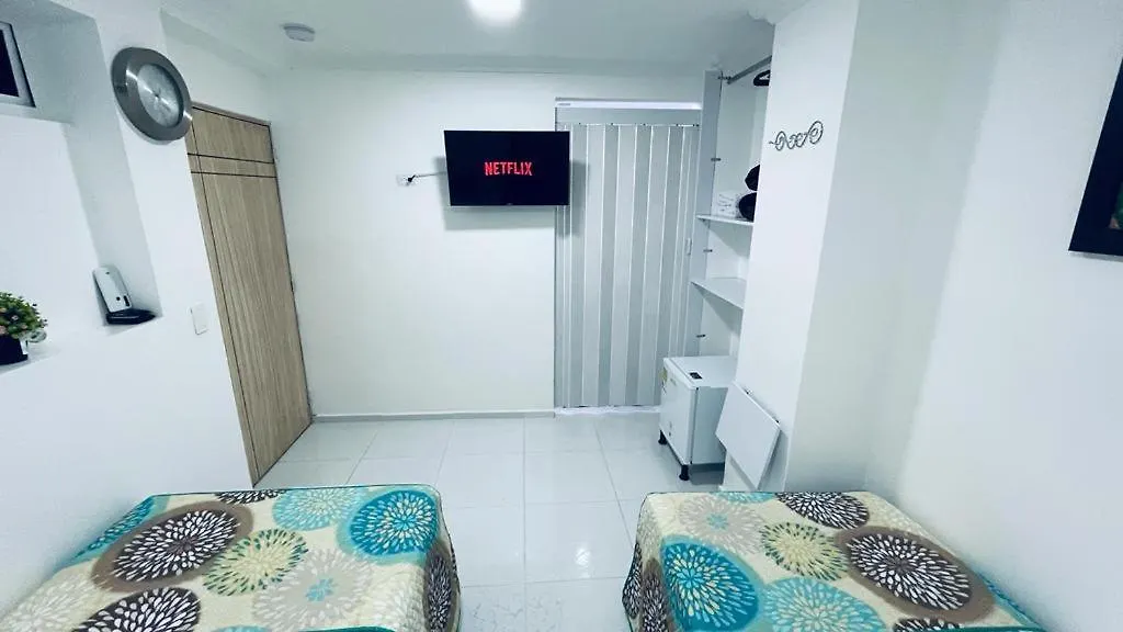 Hotel Eterna Primavera Medellín