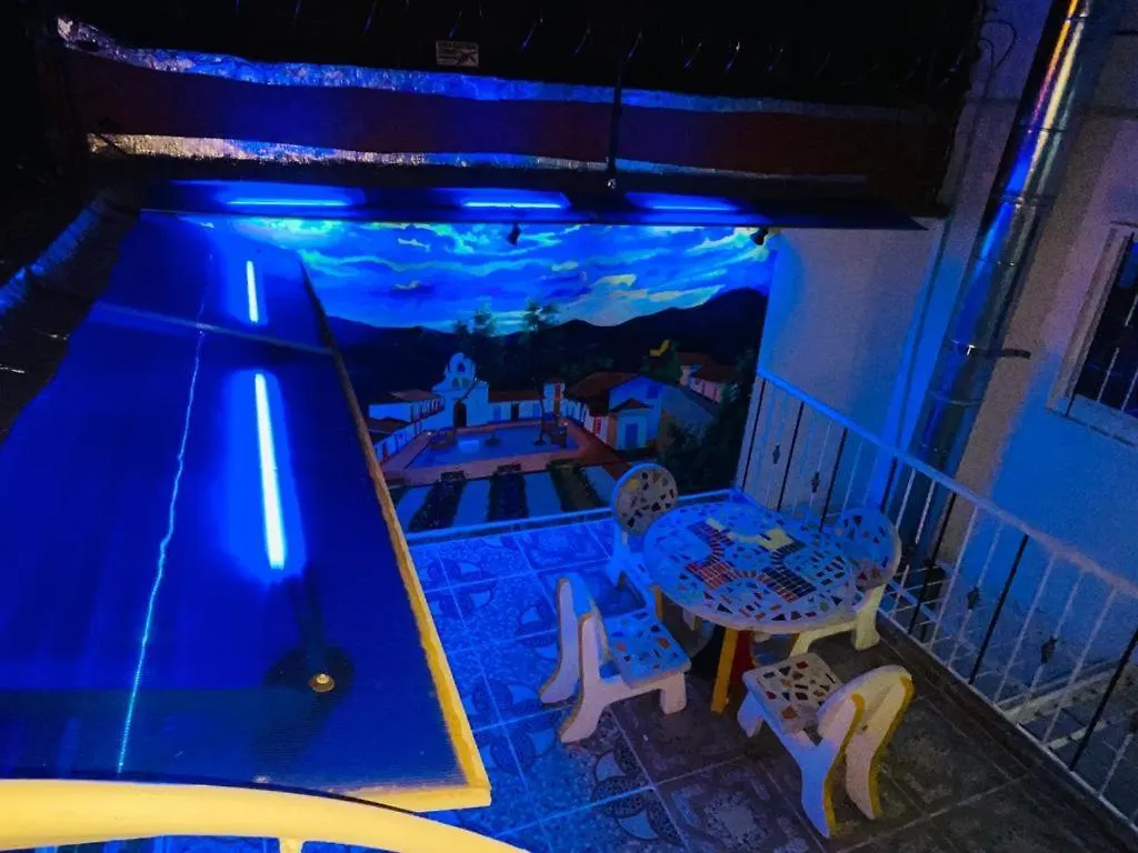 Hotel Eterna Primavera Medellín