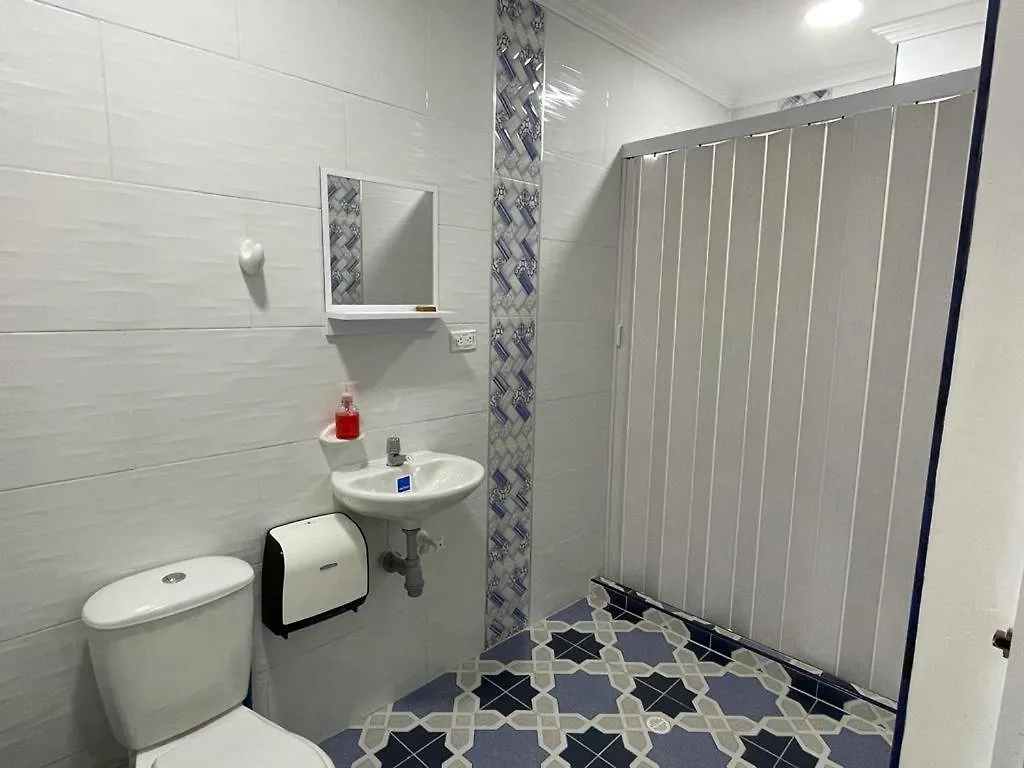 **  Hotel Eterna Primavera Medellín Kolumbia