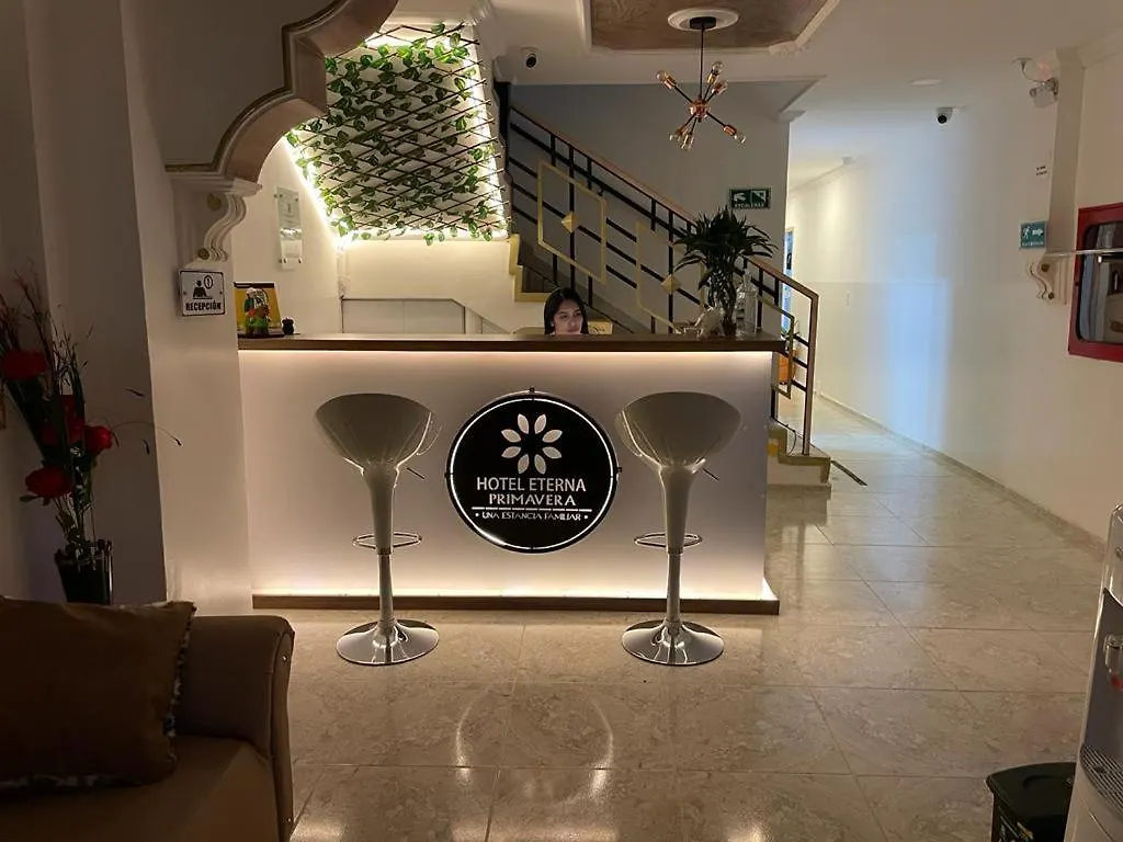 Hotel Eterna Primavera Medellin