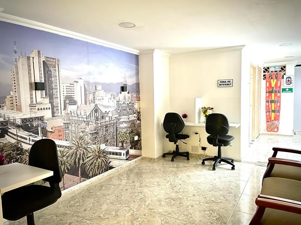 Hotel Eterna Primavera Medellín