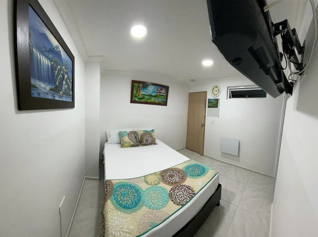 Hotel Eterna Primavera Medellín