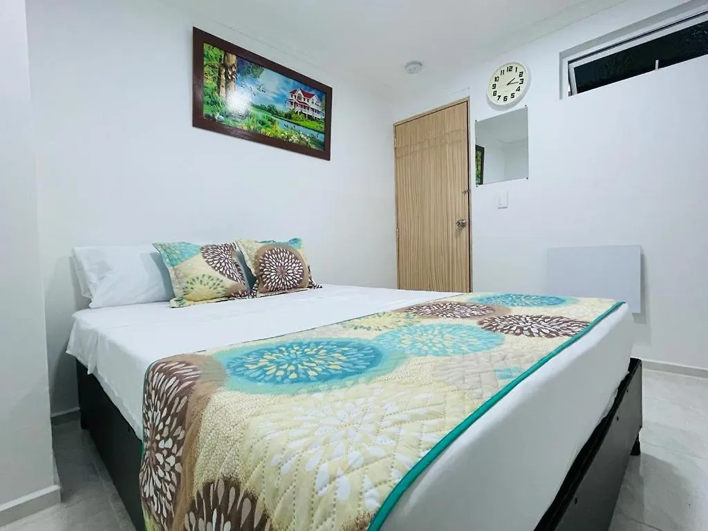 Hotel Eterna Primavera Medellin