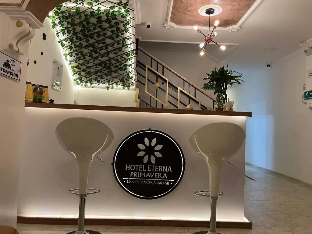 Hotel Eterna Primavera Medellín