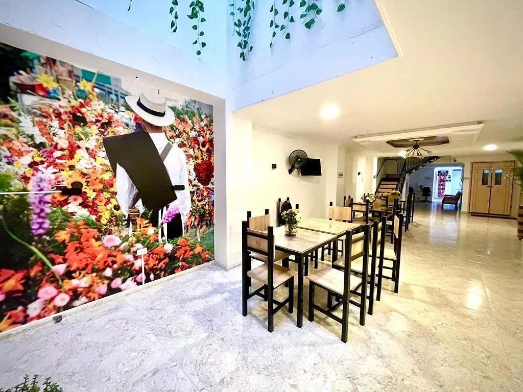 Hotel Eterna Primavera Medellin