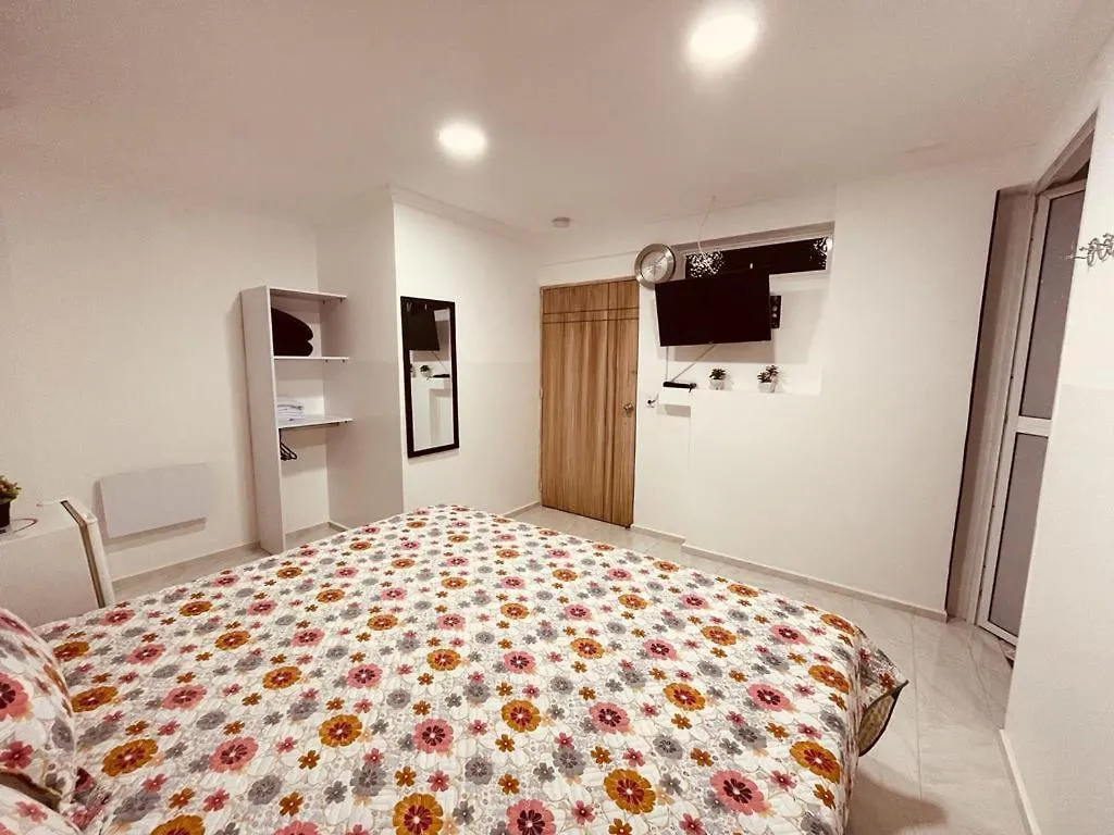 Hotel Eterna Primavera Medellin