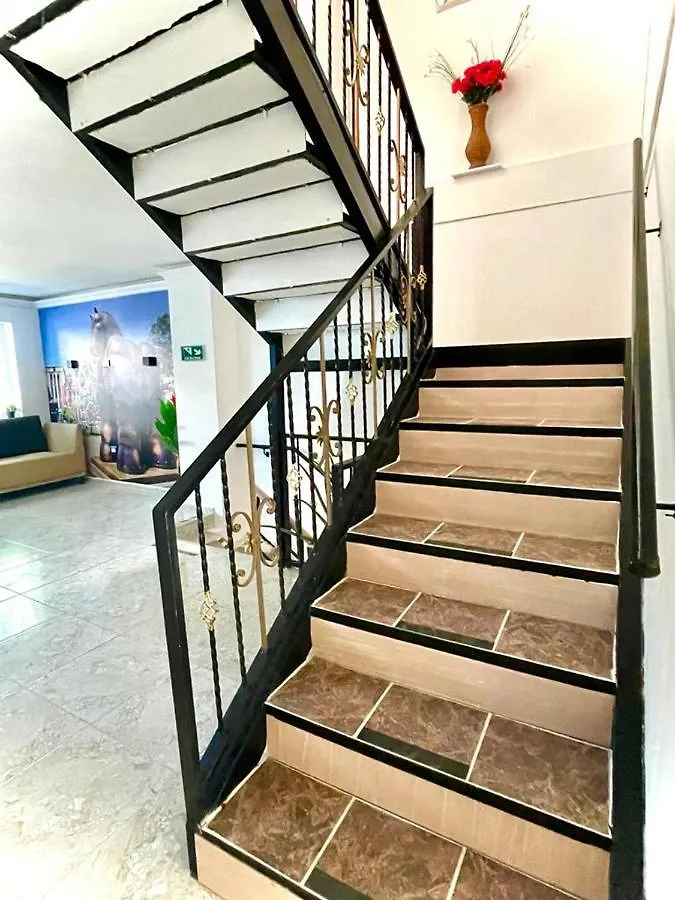 Hotel Eterna Primavera Medellín