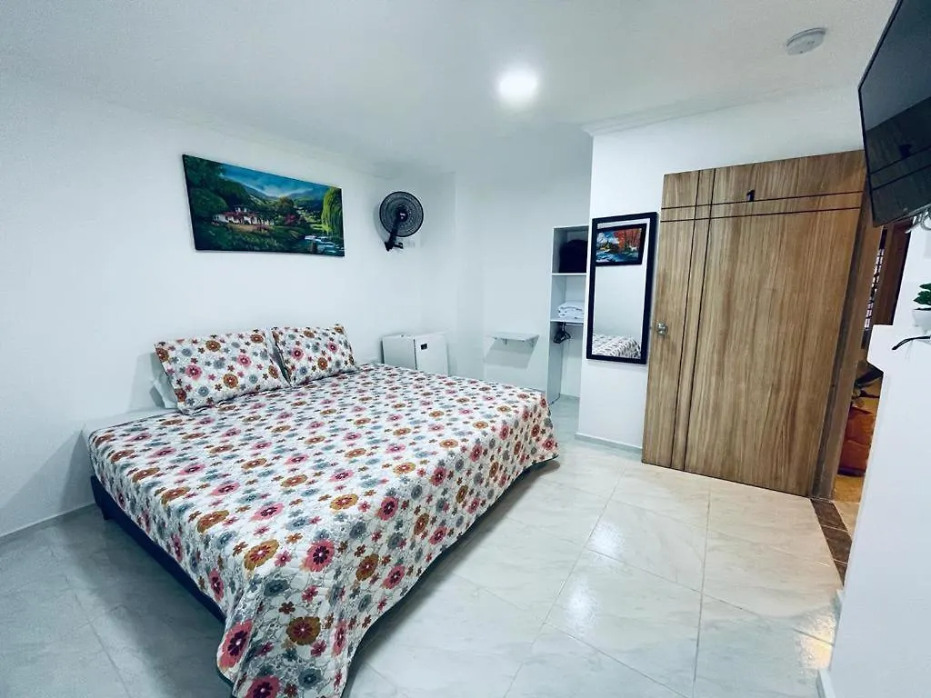 Hotel Eterna Primavera Medellín