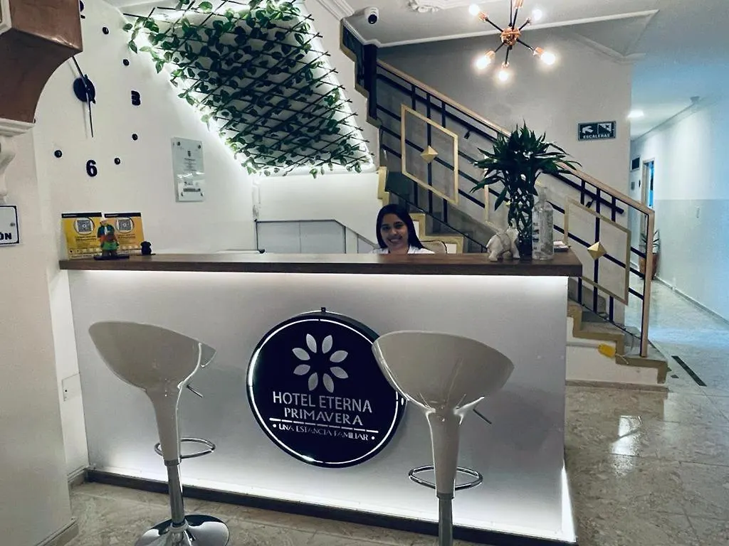 Hotel Eterna Primavera Medellín 2*,  Kolumbia