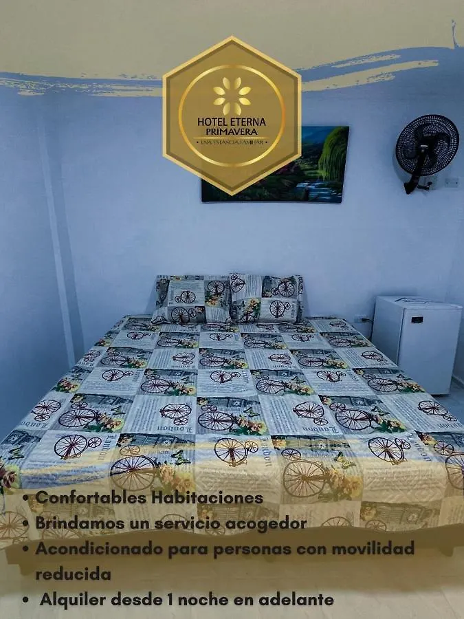 Hotel Eterna Primavera Medellín