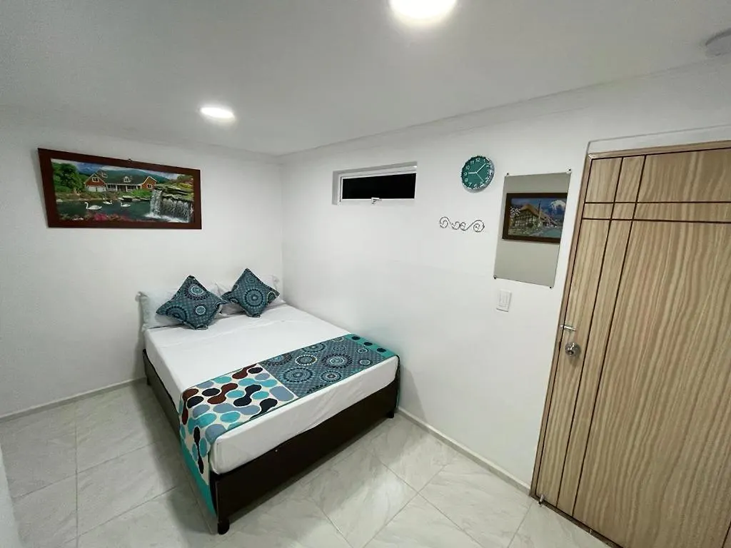 Hotel Eterna Primavera Medellín