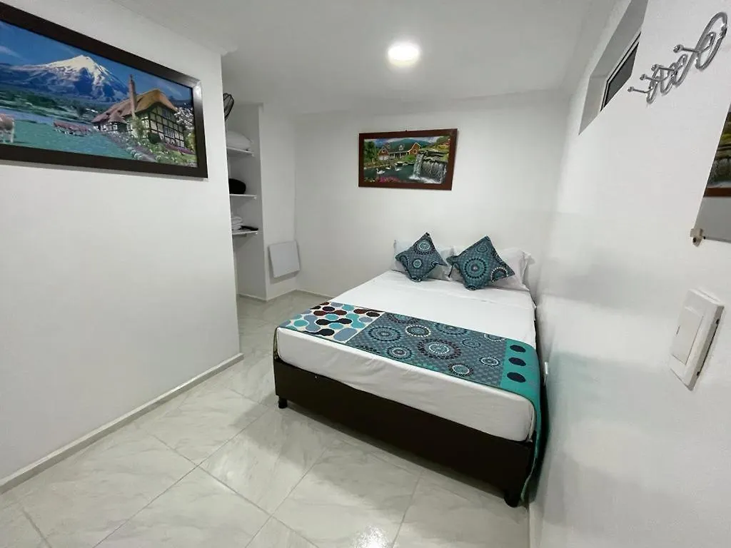Hotel Eterna Primavera Medellín