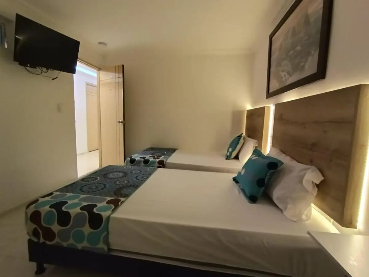 Hotel Eterna Primavera Medellín