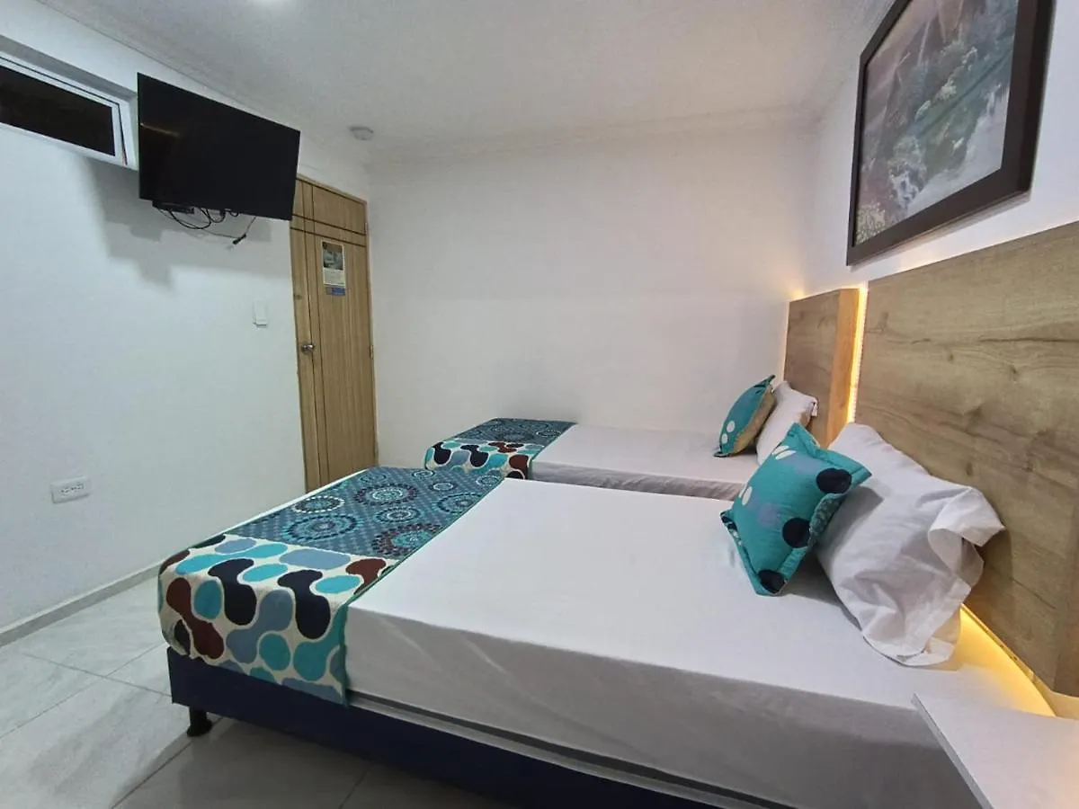 Hotel Eterna Primavera Medellín
