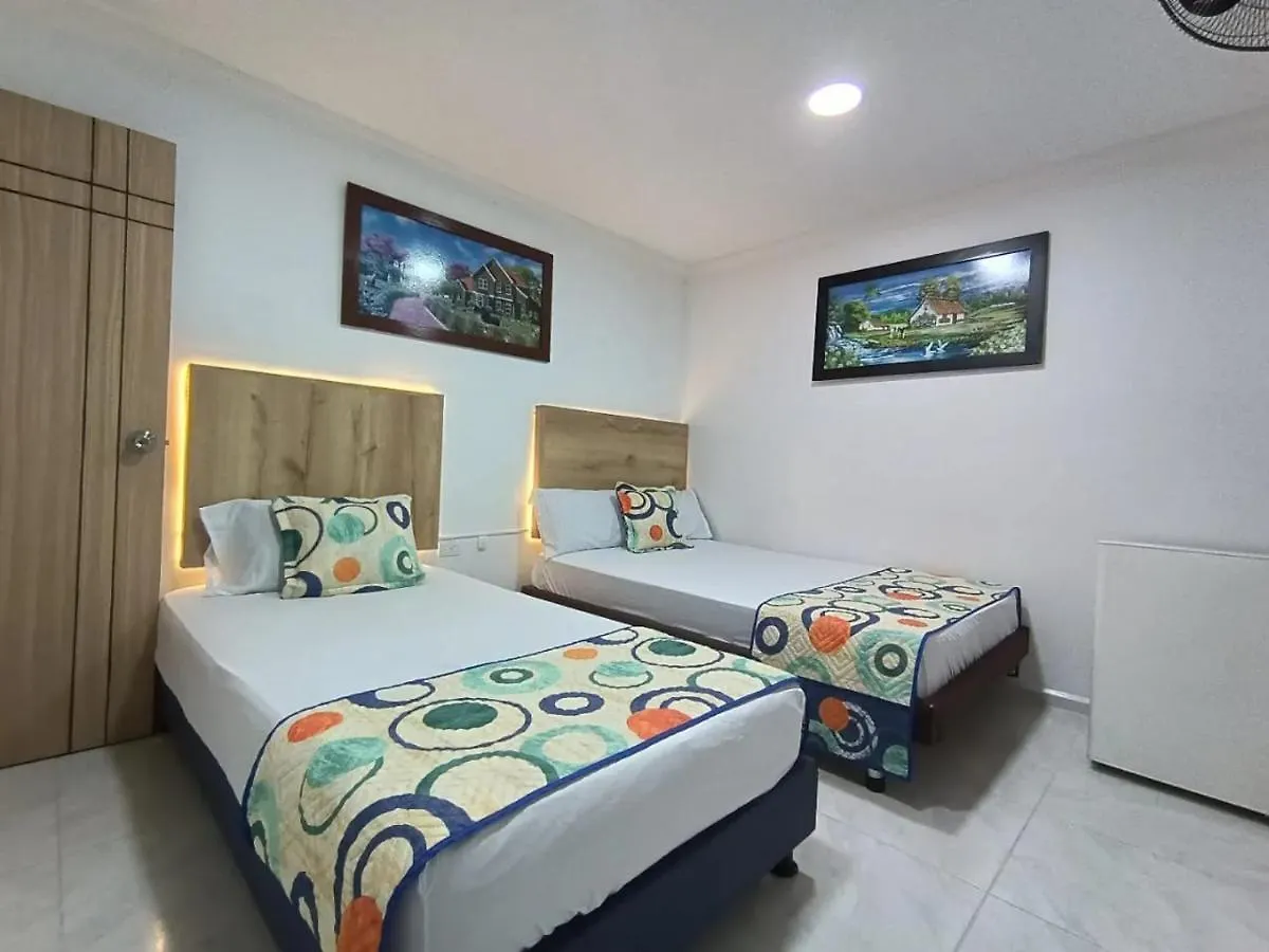 Hotel Eterna Primavera Medellín