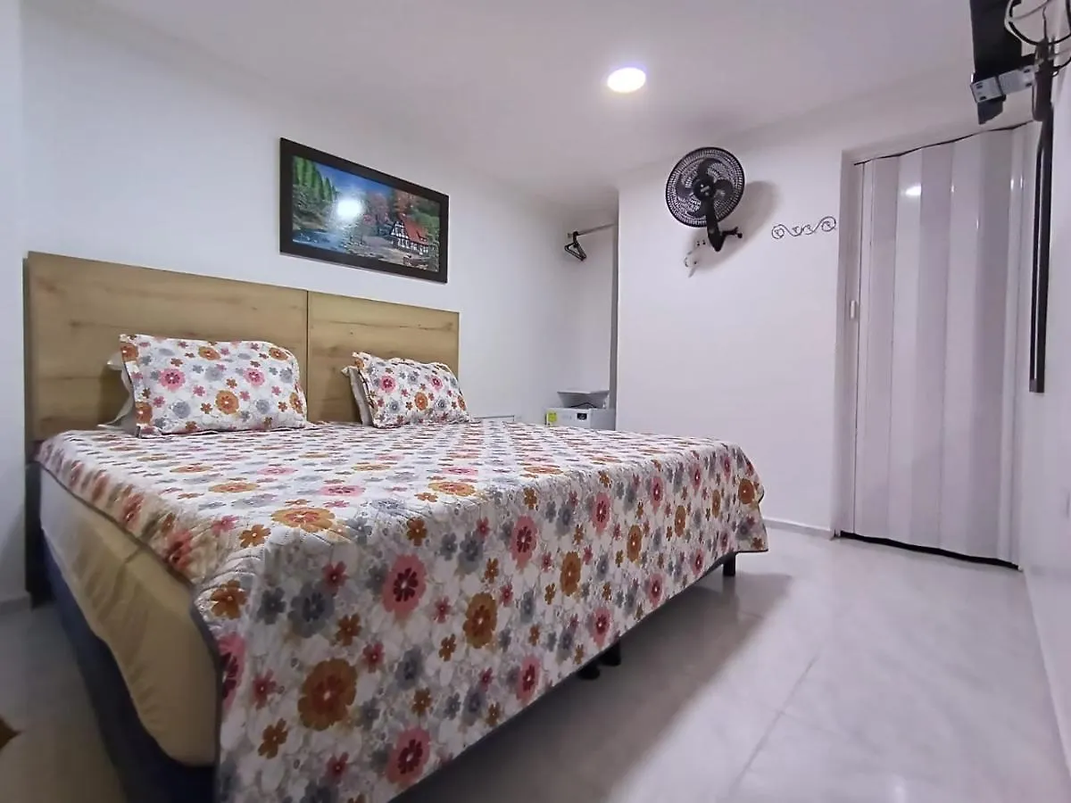 **  Hotel Eterna Primavera Medellín Kolumbia
