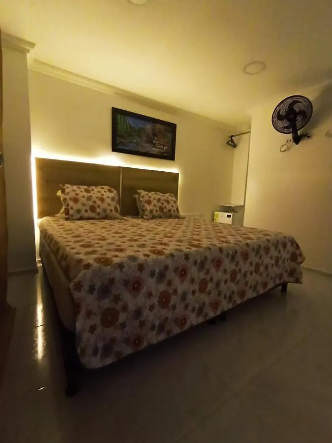 Hotel Eterna Primavera Medellín