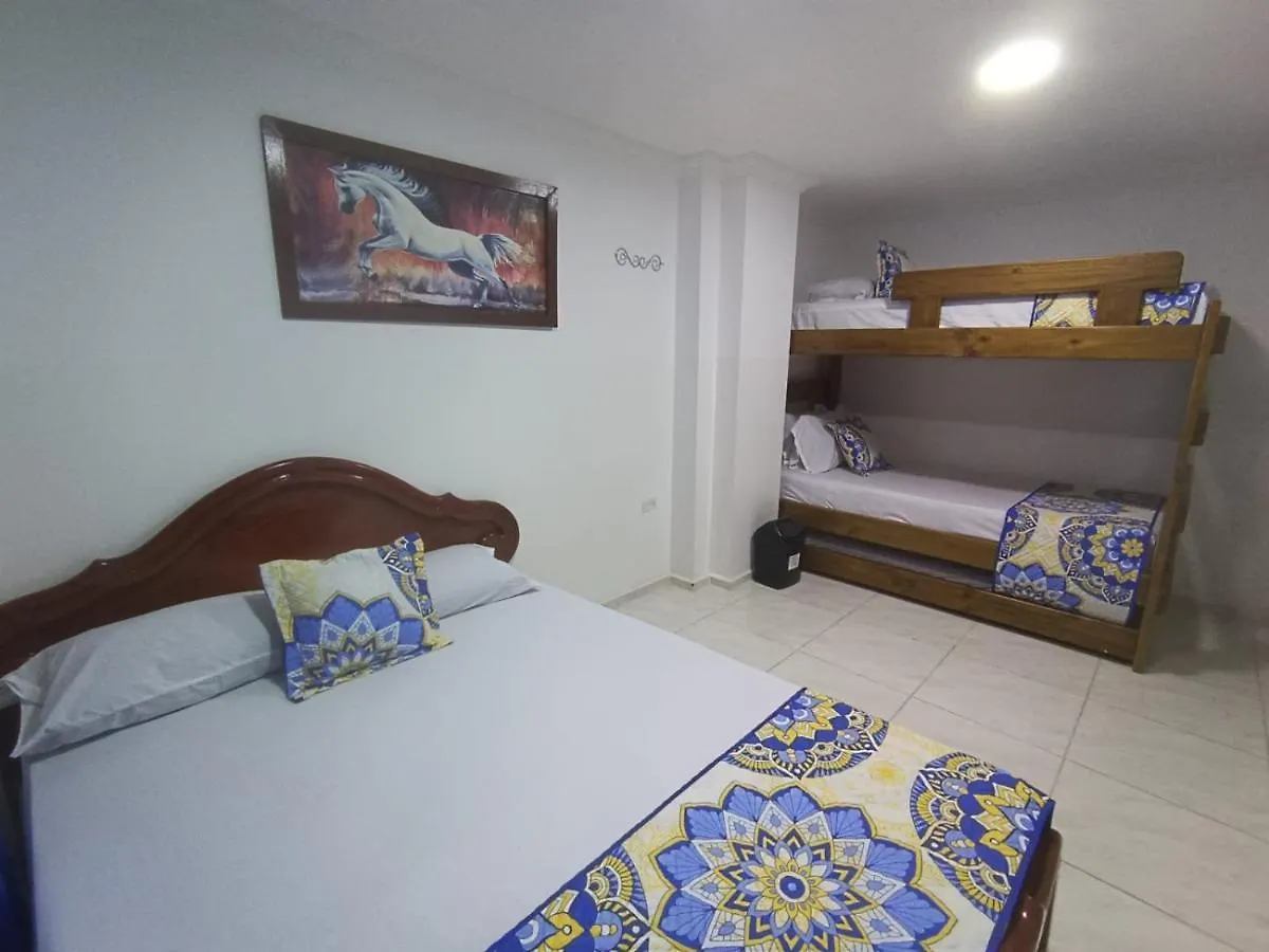 Hotel Eterna Primavera Medellín