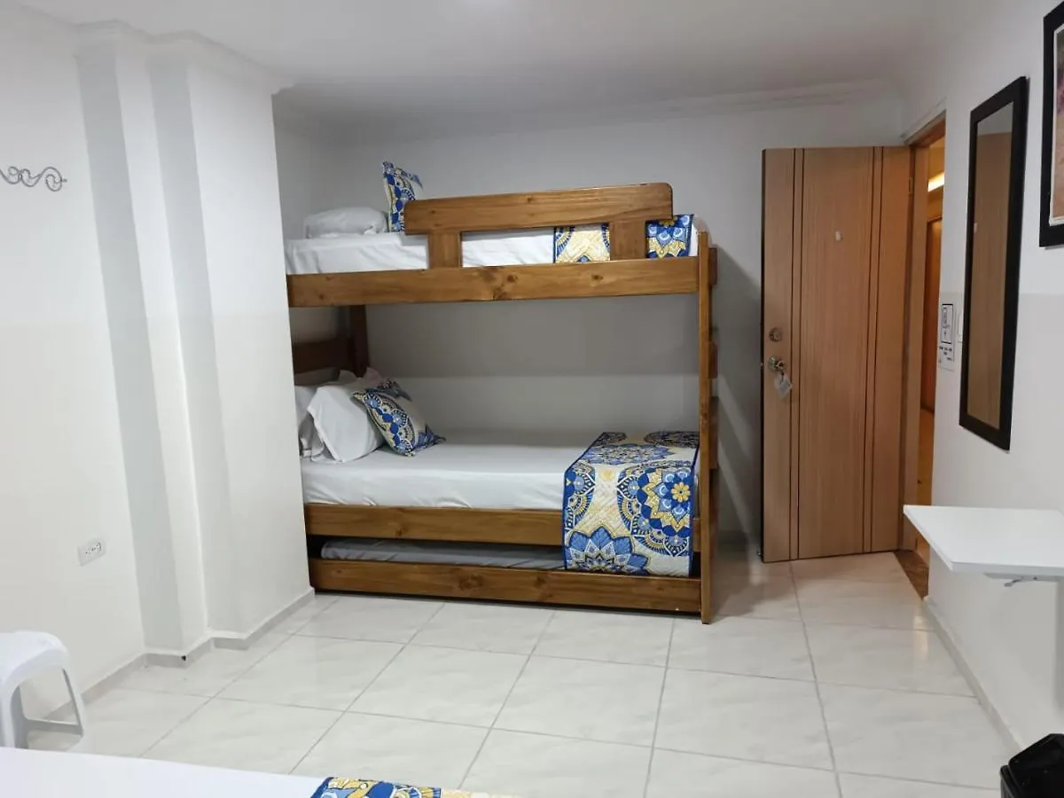 Hotel Eterna Primavera Medellín