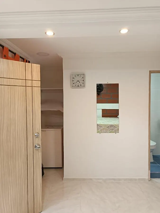 Hotel Eterna Primavera Medellín
