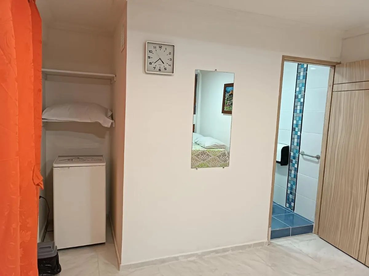 Hotel Eterna Primavera Medellín