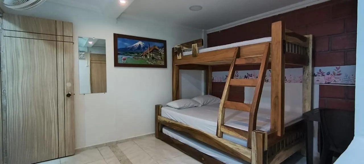 Hotel Eterna Primavera Medellín