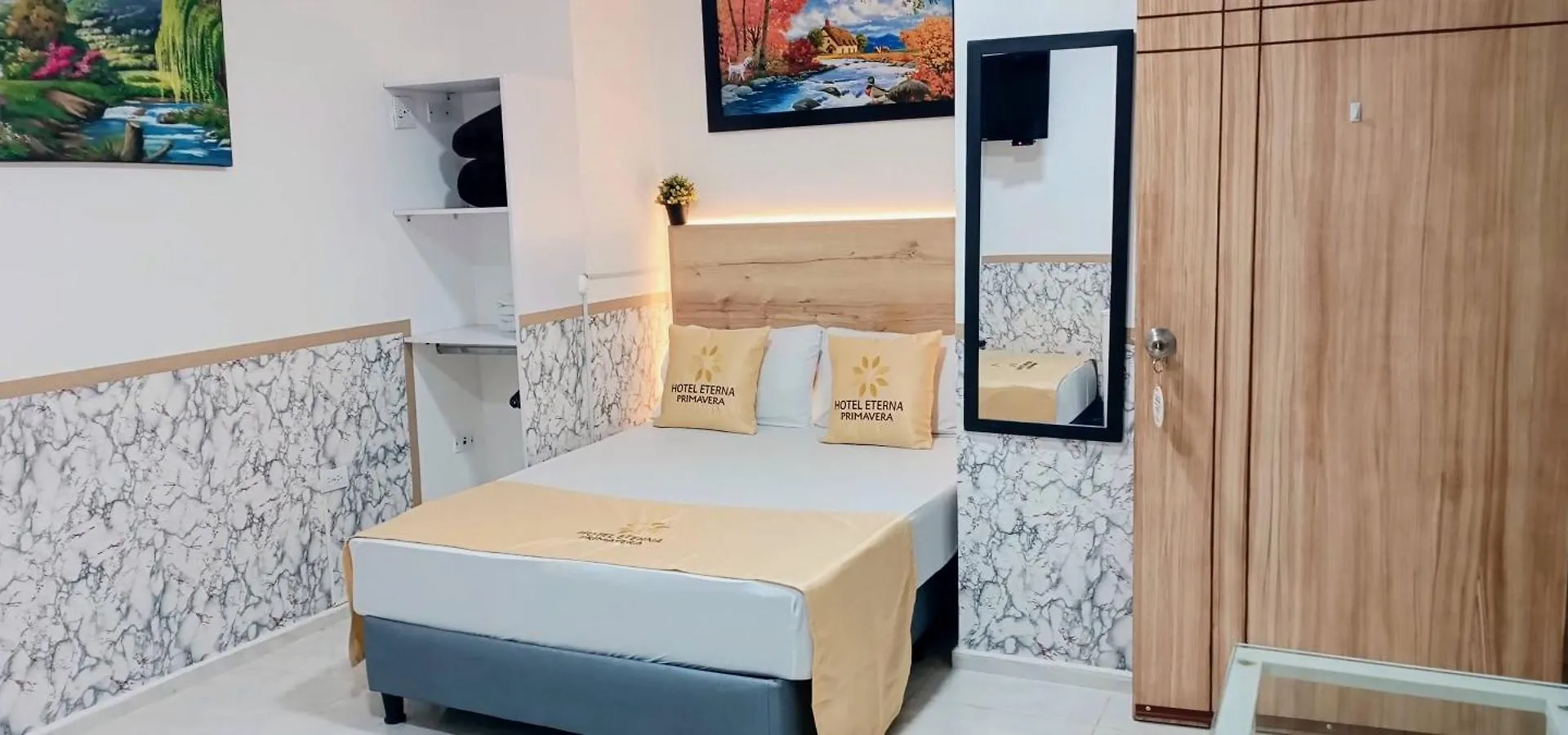 Hotel Eterna Primavera Medellín