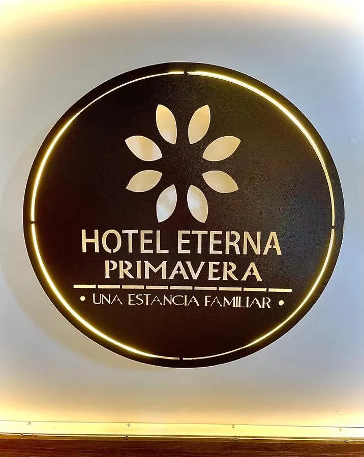 Hotel Eterna Primavera Medellin