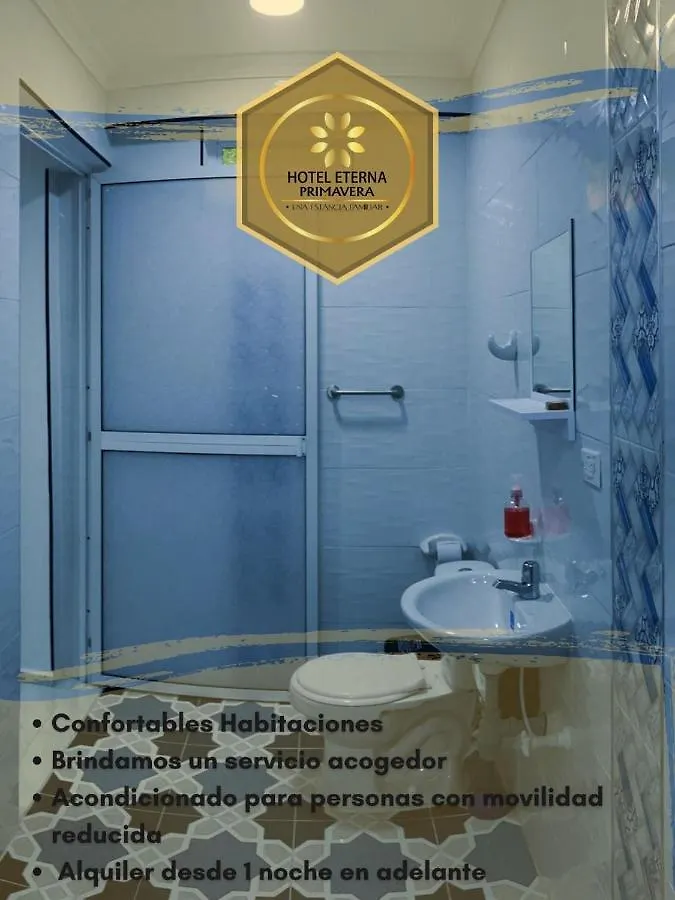 Hotel Eterna Primavera Medellin
