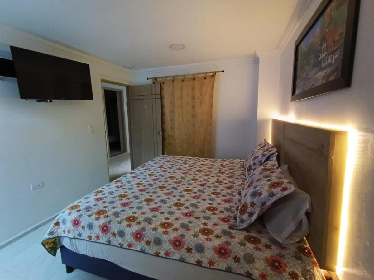 Hotel Eterna Primavera Medellin