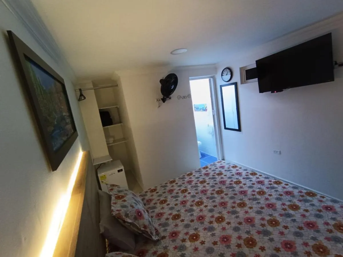 Hotel Eterna Primavera Medellin Colombia